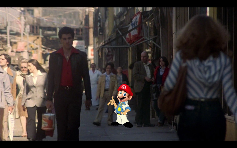 Illustration for article titled Kotaku 'Shop Contest: Midnight Mario, Winners!